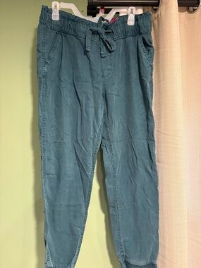 Drawstring Casual Jogger Pants